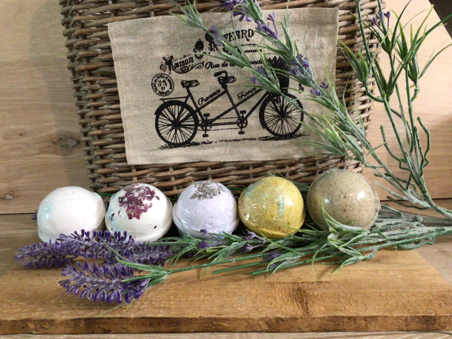 Bathbombs