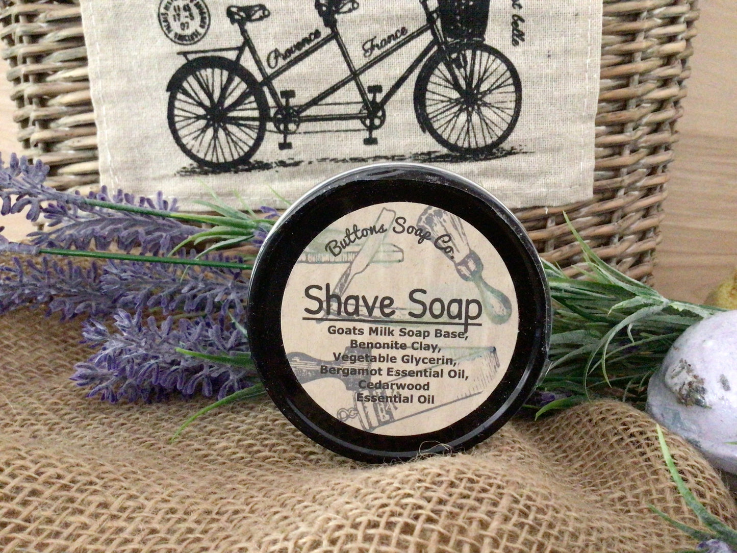 Shave Soap