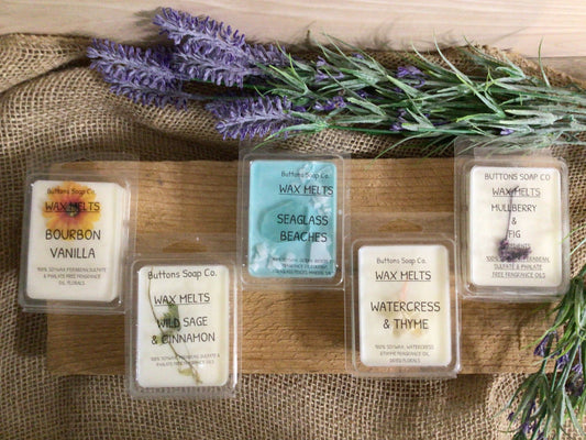 Wax melts: