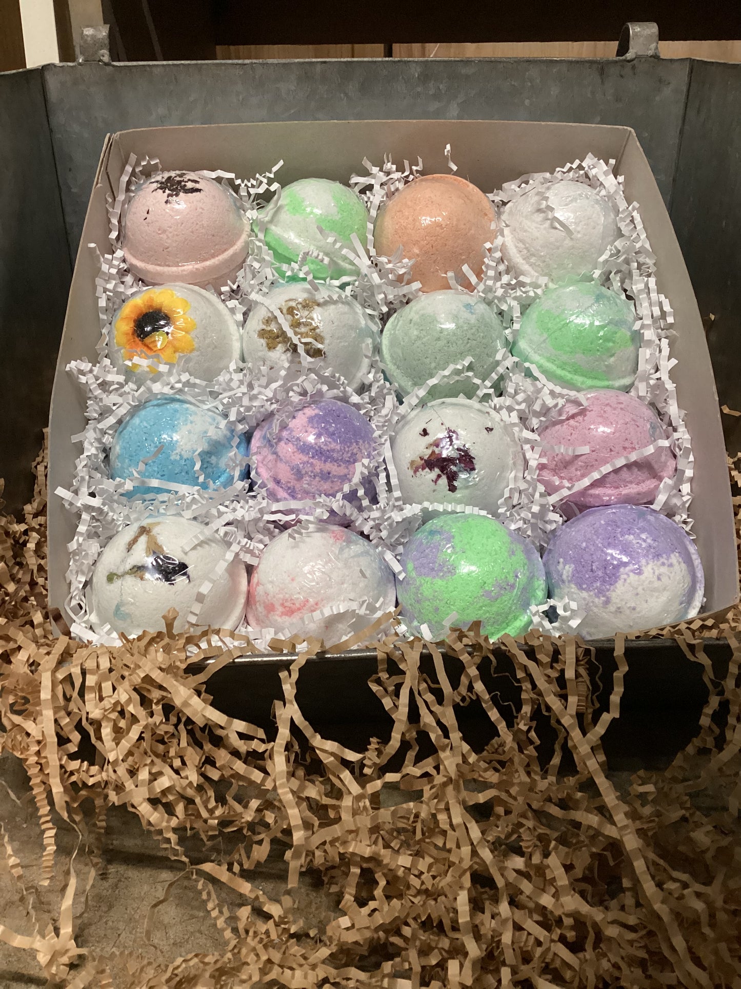 Bathbombs