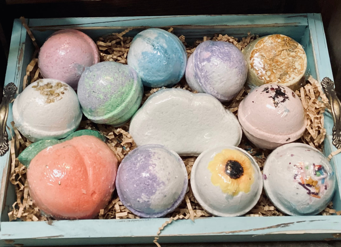 Bathbombs