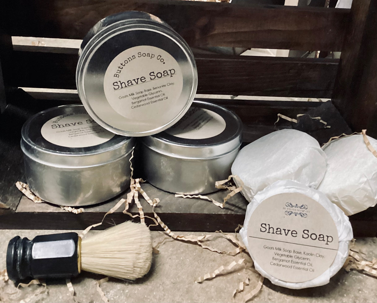 Shave Soap